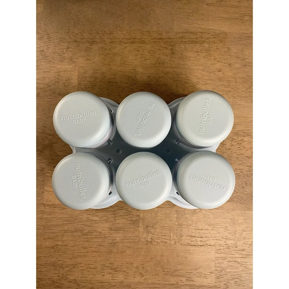NutriBullet Baby Electric Blender Food Prep Making System